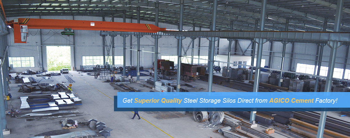 steel silo suppliers