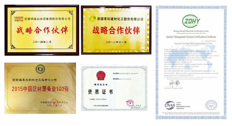 AGICO obtain professional quality certification