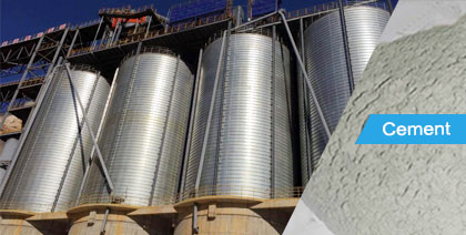 Cement Storage Silo